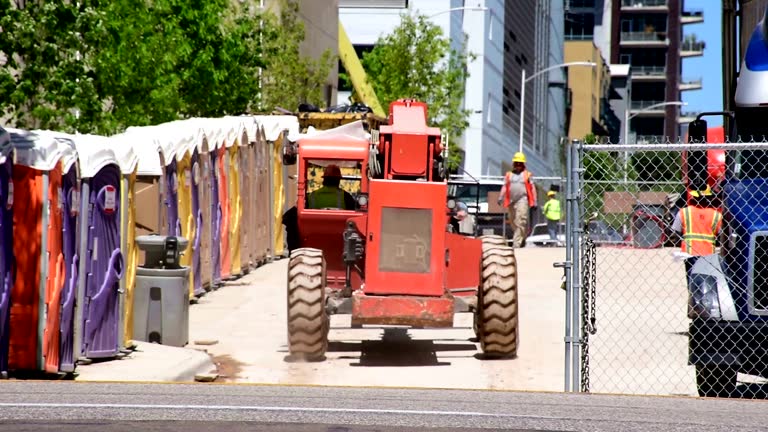 Best Portable Restroom Maintenance and Cleaning  in Cullowhee, NC